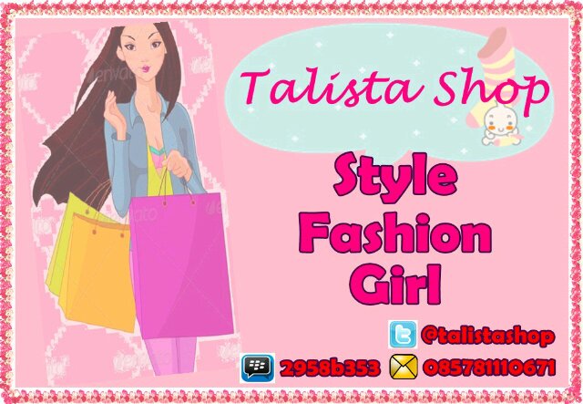 Fix Order: Nama-Alamat-Telf-NamaPesanan. Bisa COD Dear♥                                       Contact Person: Cek Avatar.                       Happy Shopping;)