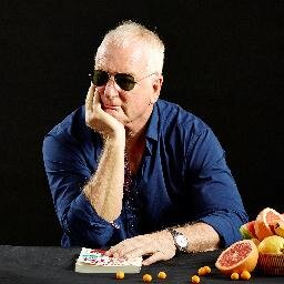 Author, editor, writing guru, and speaker; addicted to reading, women and words. Wrote bestseller Joost: The man in the mirror