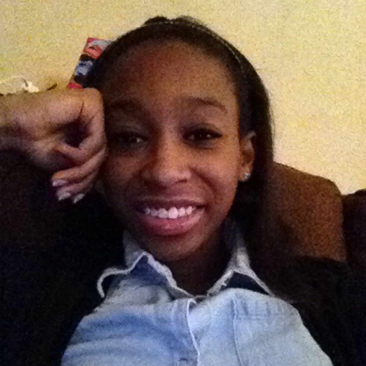 I just be chillin.