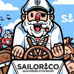 SailorCo's profile picture. SEAFARERS HYPEWEAR