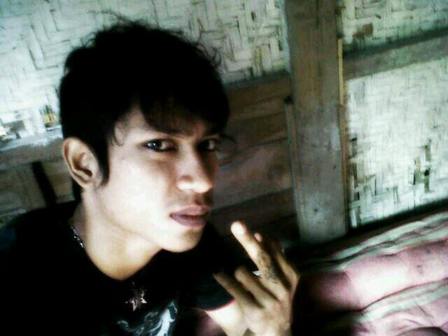 JIWA MU JIWA KU JIWA YANG HITAM