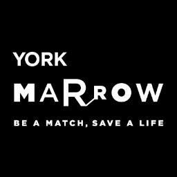 YorkMarrow's profile picture. We work with @anthonynolan to find people lifesaving bone marrow transplants by raising money and signing people up to the stem cell register!