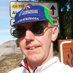 Pedestrian, rambler, cyclist, and occasional driver. https://t.co/db5HqRrjqG