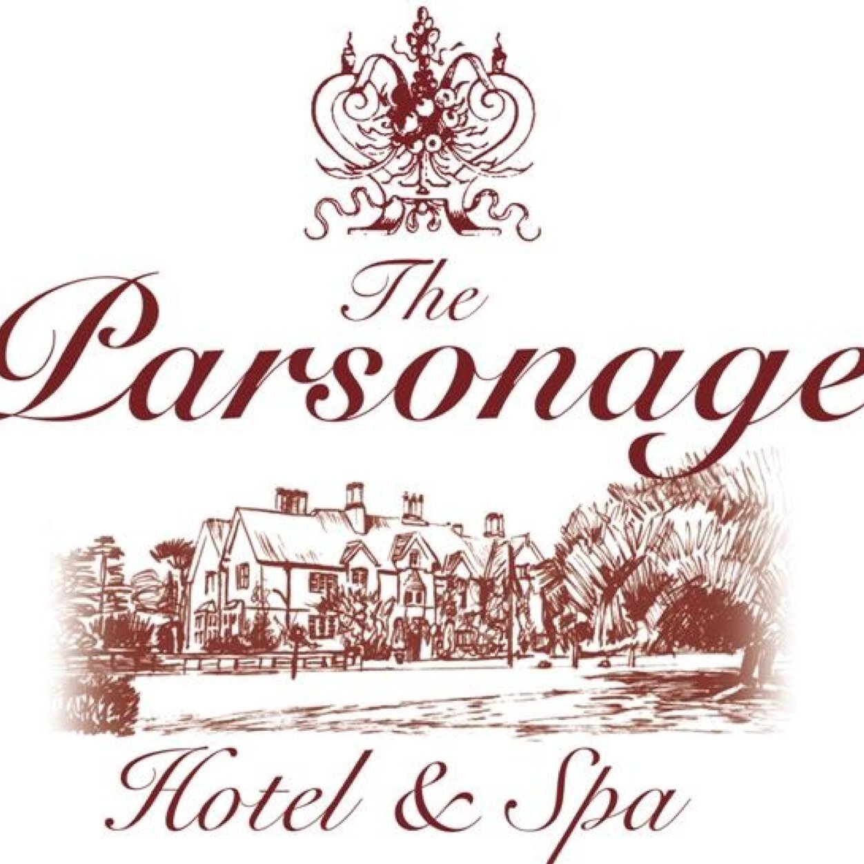 The Parsonage Hotel and Spa is set in five acres of beautiful formal gardens and woodland, only a short drive from the historic city of York. #parsonageyork