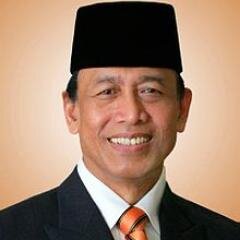 Mengabarkan kepada anda tentang Aktifitas dan Statement Pak Wiranto