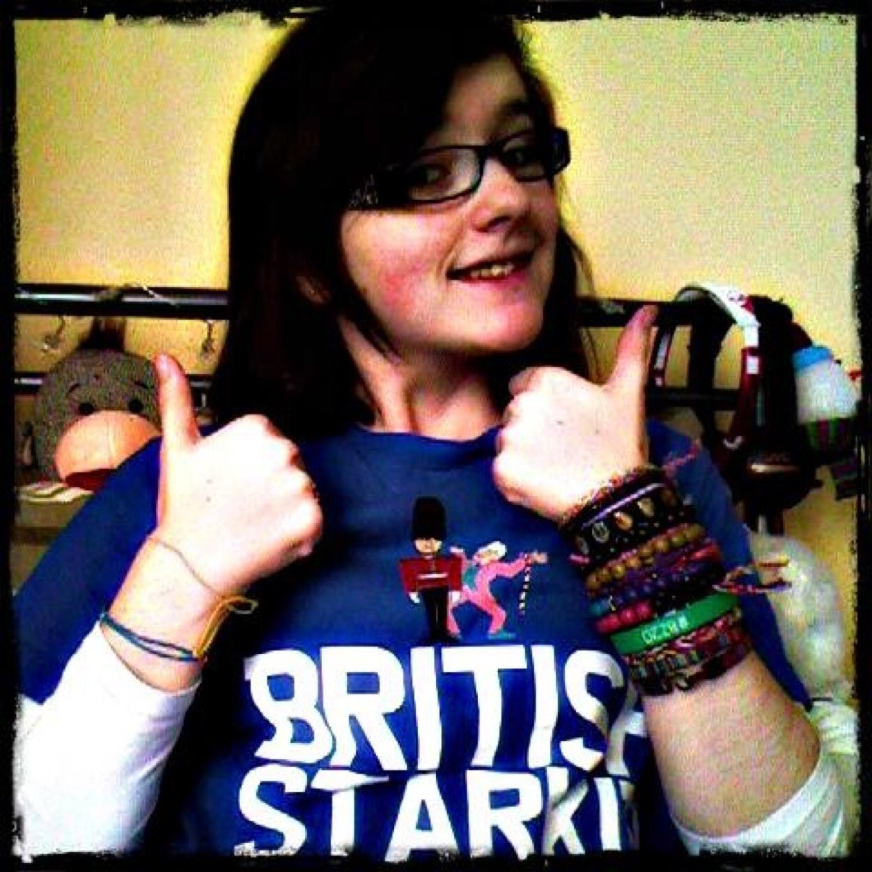 19. England. Ravenclaw|Starkid 3ever|Candy Girl
Personal acc: Jemma___Hammond