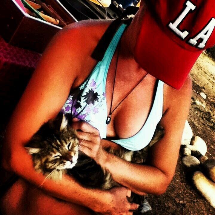 ErikaHeenan's profile picture. Actress, Model, Mother of Leilani, Artist, Political Activist, Photographer and a big fan of the Now