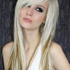 blondes = brunettes i hate them all