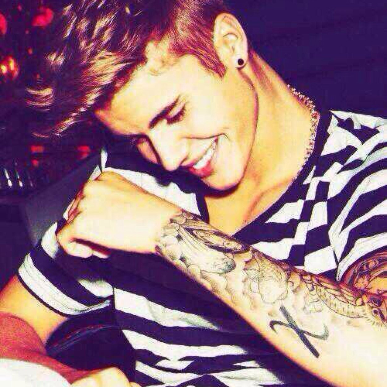 10/7…♡BELIEVETOUR TOKYO♡ I LOVE JUSTIN. No Justin No Life. Japanese believer.