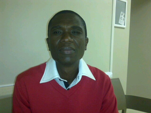 jabulanibaloi's profile picture. SABC Journalist