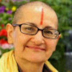 AyurvedaTilaka's profile picture. Monje en Dharmalaya Ashrama, Granada, pertenece a la Comunidad de la Dharma Védica de España.
Vaidya, especialista en Ayurveda, doy cursos y consultas.