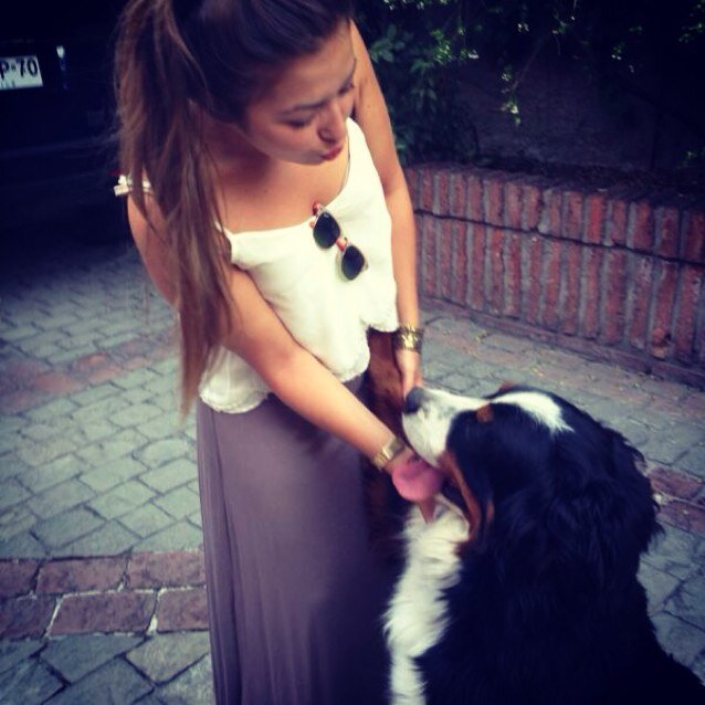 Cuando digan que no puedes, inténtalo Cuando digan que pares, no te detengas. Usa la negatividad para prender tu fuego. /Dog Lover / Product Manager /