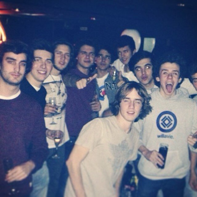 nachoanton9's profile picture. Nunca hay prisa cuando el sol se va