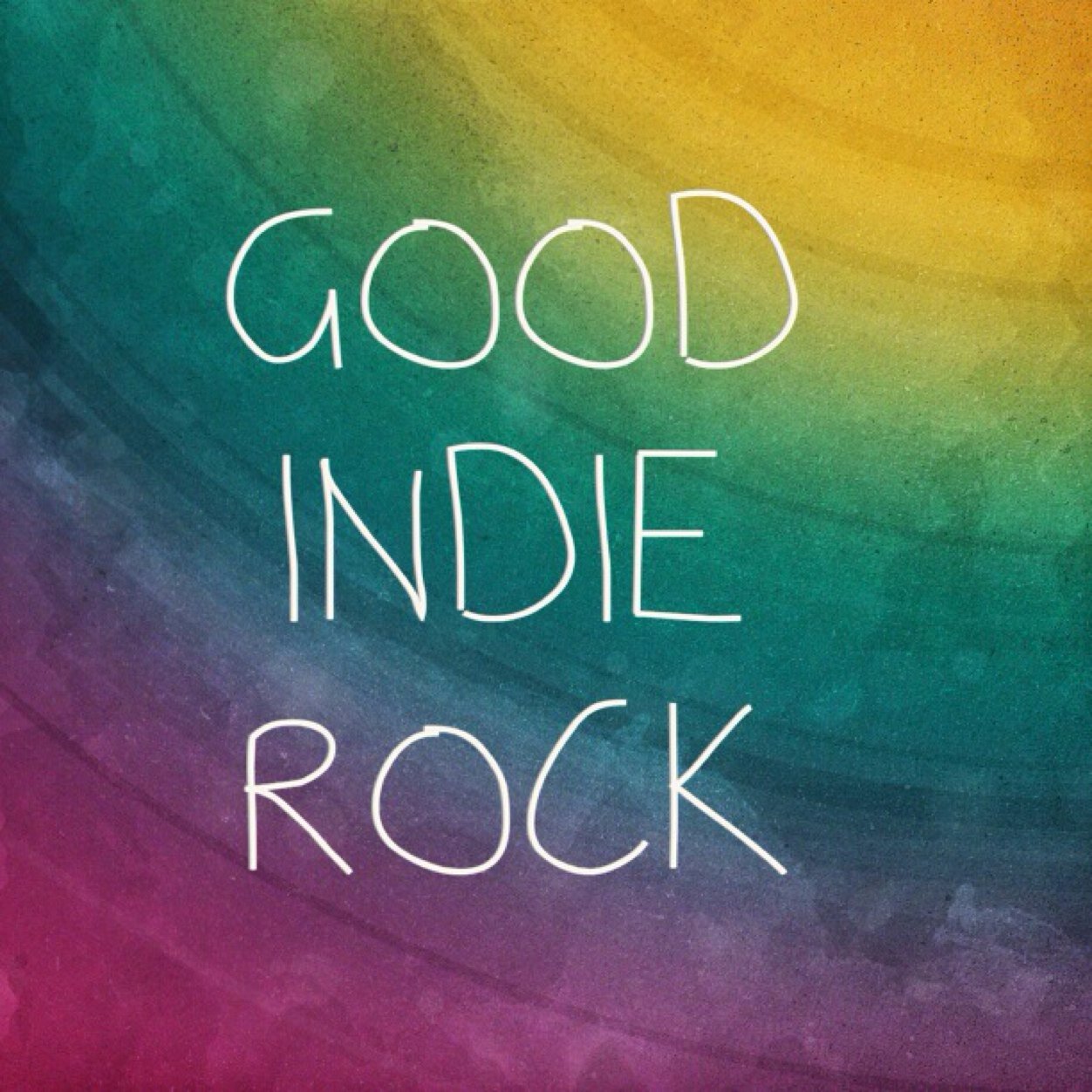 Posting indie rock regualry.