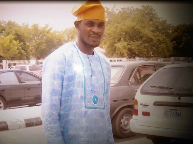 A simple minded guy,gentle and fun to be with