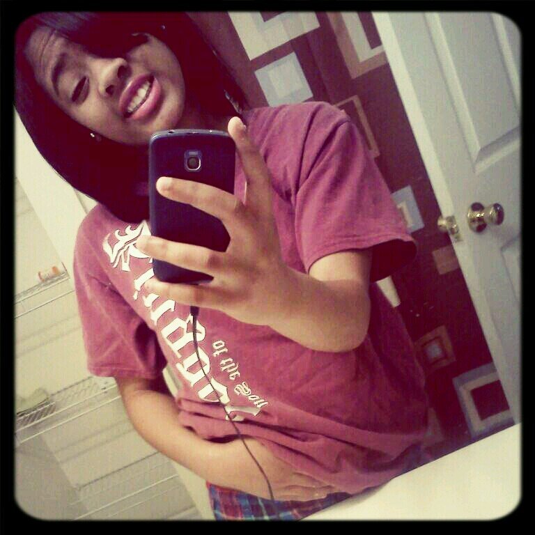, tell a hater iSaid FUUUCK YOUUUU :)
