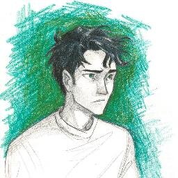 Hey I'm Percy Jackson,Son of Poseidon. I love Annabeth! |TakenBy @Athena_Girl_17|18|RP|