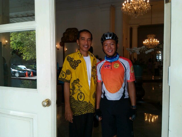 Jackprasojo's profile picture. Cukupilah kami yang tak punyapenghasilan tetap. Yang tetap hanyapemberianMu.