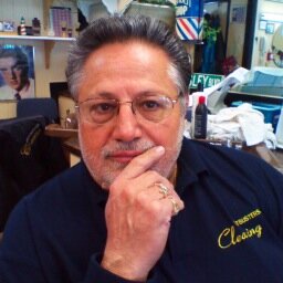 Elvis Presley barber, Italian Chef, Green Chili Expert, Owner of Custom Cleaning Service