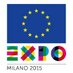 EU Expo 2015 (@EUExpo2015) Twitter profile photo