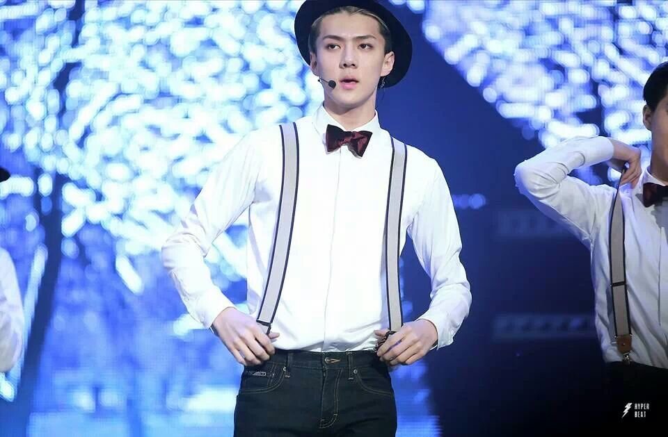 [시우민 루한 크리스 수호 레이 백현 첸 찬열 디오 타오 카이 세훈]
