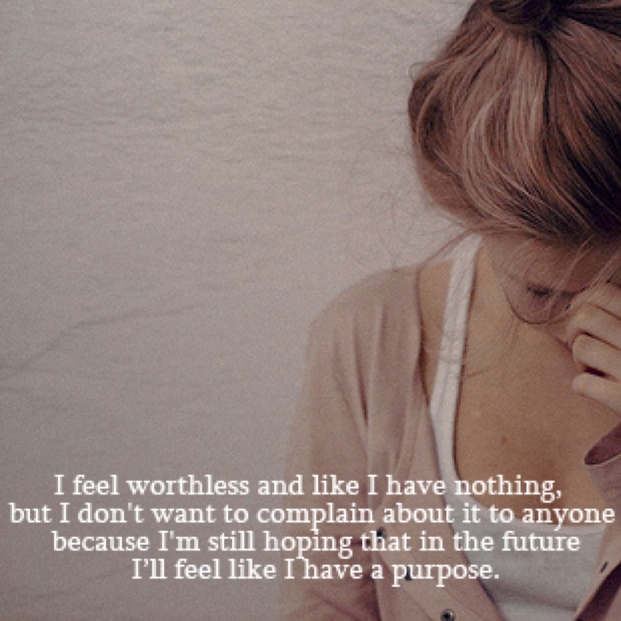 This is the real me. 25 days clean.