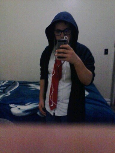 a gamer ready to go to california wit my bestfreinds