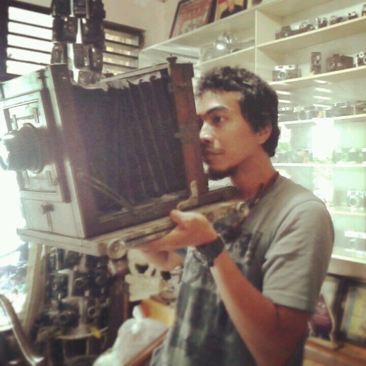 tukang laden @omah_minggir