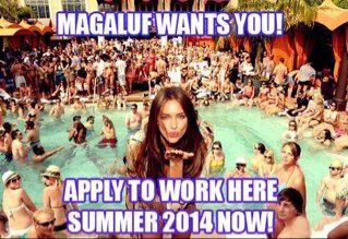 New site, The number one site for major job oppertunities over in magaluf