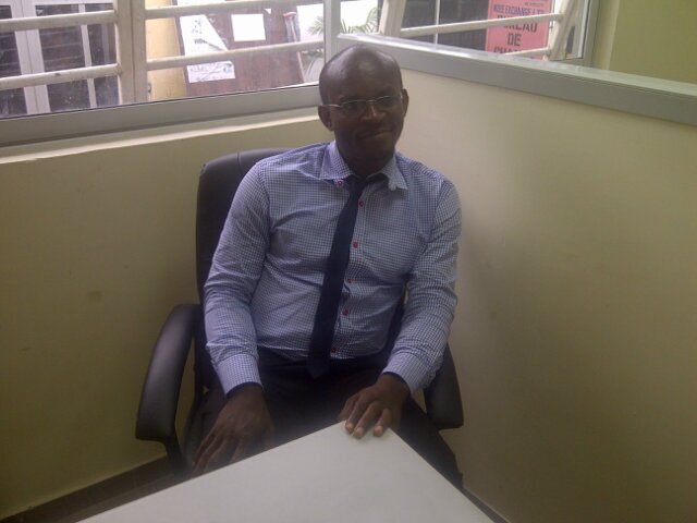 A chartered marketer