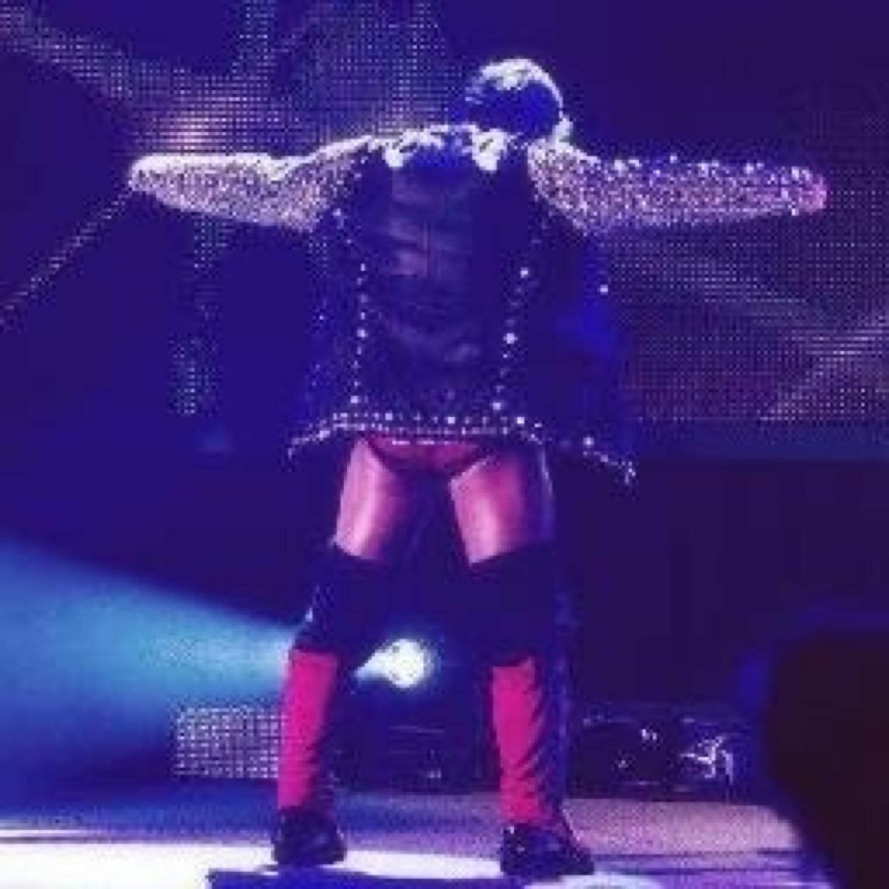 [RP/Engaged/Gay] I am Chris Jericho. I am the best in the world at everything i do.
