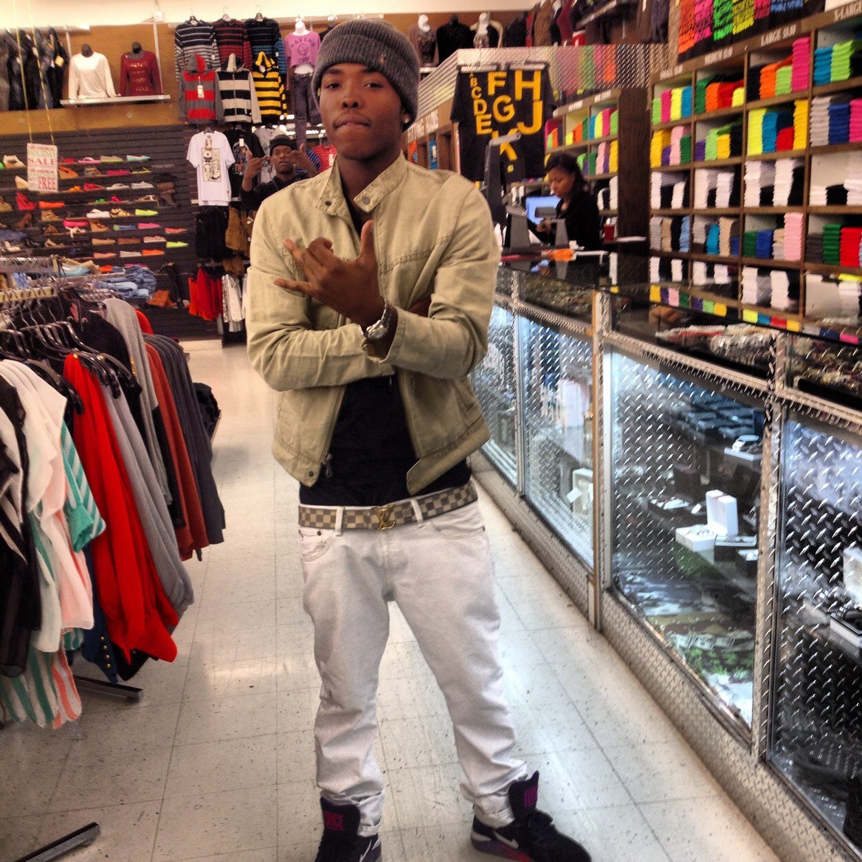 F.I.P MaDukes #TGMT I Had To Build My Own Team From Da Ground Up Cuz Niggas Aint Loyal! #FamilyFirst Fuck Wit My MoneyMovement #MoneyOvaBullShit #YungRealNigga