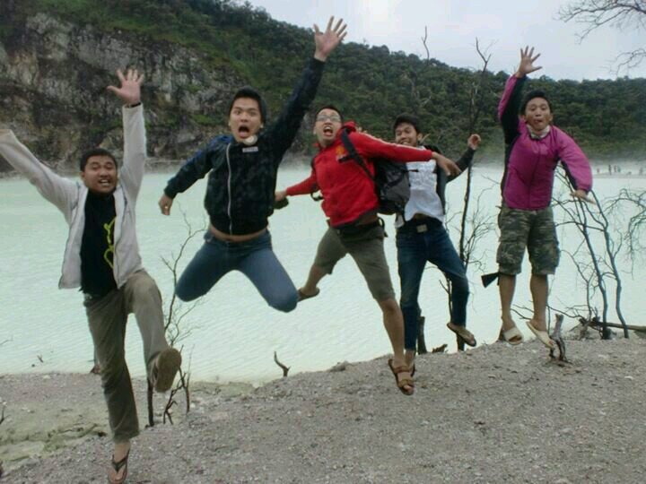 Gw adalah gw.that's it