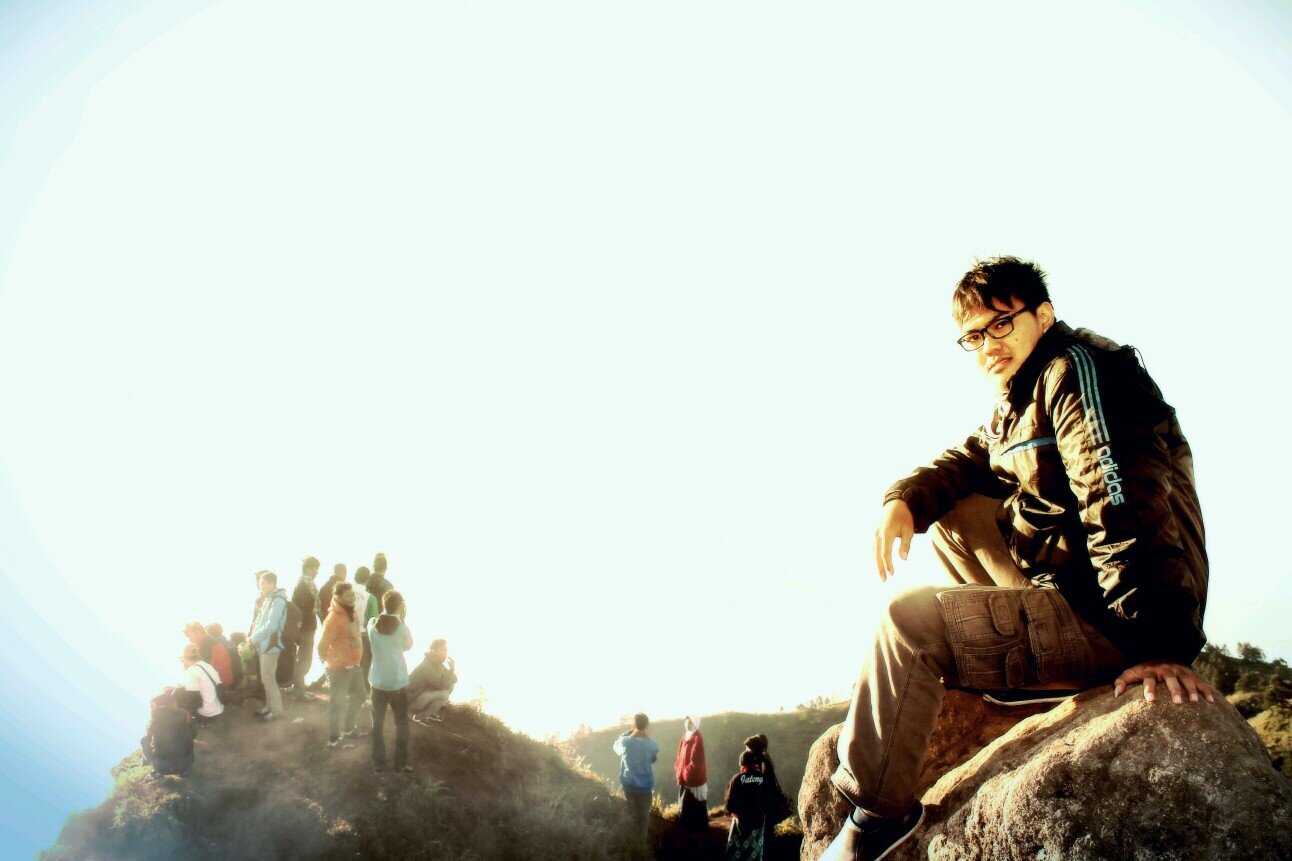 never give up... keep fighting...