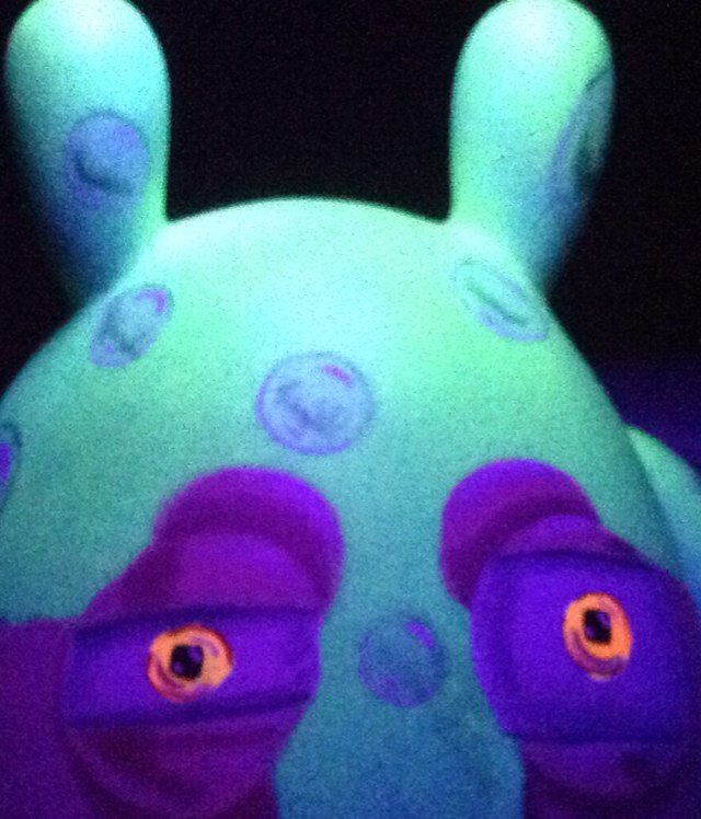 Surrealist from Texas!