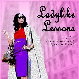 Author of @LadylikeLessons, Spokeswoman, Reformed Bureaucrat. Tweeting politics, international affairs, dating in NYC, fashion, etc, etc, etc... #Unapologetic