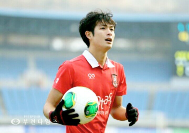 wwppii10's profile picture. 부천Fc 유준영입니다.