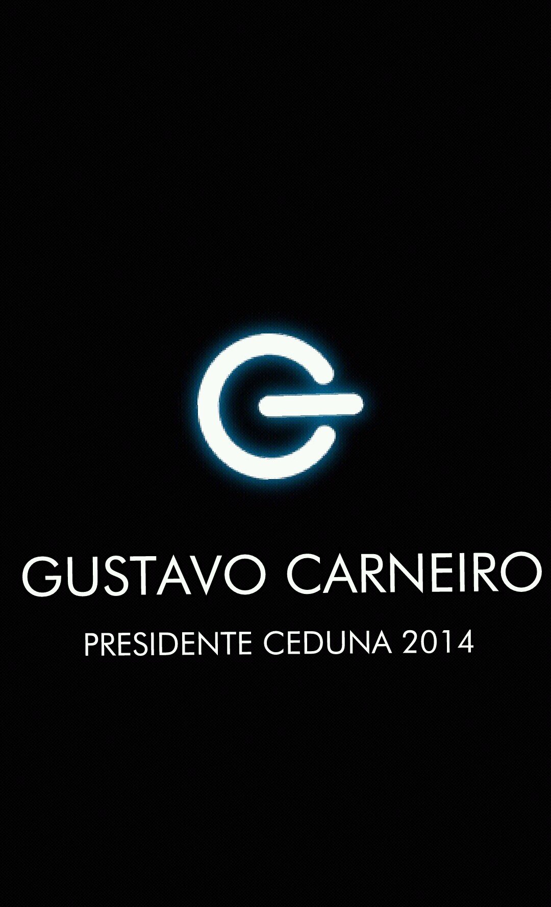Cuenta Oficial.  FACU es el movimiento gremialista mas prestigioso. GUSTAVO CARNEIRO CANDIDATO OFICIAL A PRESIDENTE CEDUNA 2014.