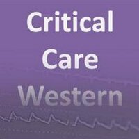 CriticalCareWestern (@critcarewestern) 's Twitter Profile