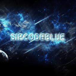 SirCodeBlue's profile picture. i do GFX i feed and trickshot