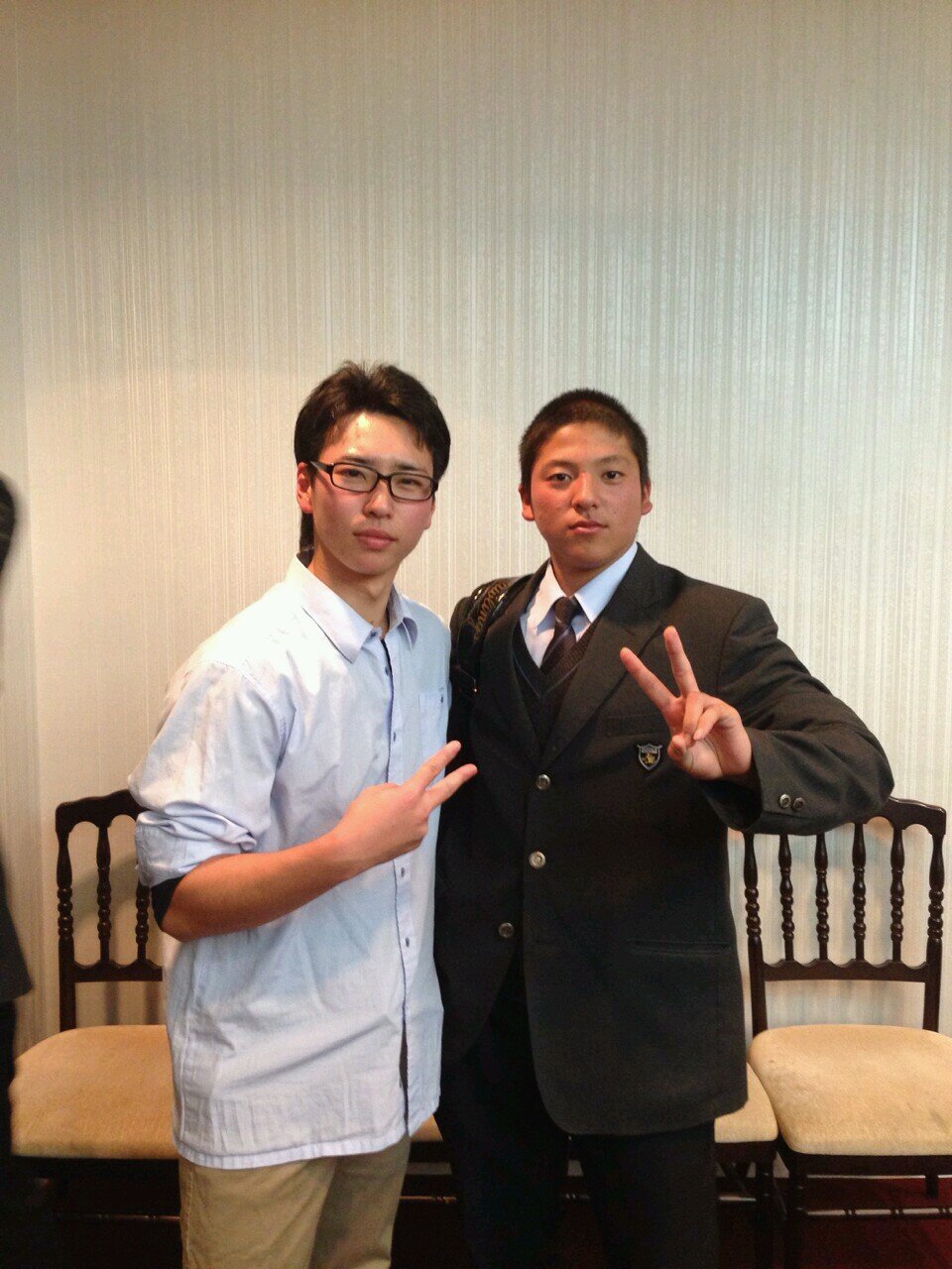 ys15nshs's profile picture. 沼津原中→日大三島    野球部２年