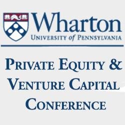 The Annual Wharton Private Equity & Venture Capital Conference - https://t.co/4wK9qnU5Fa   See you January 20, 2017!