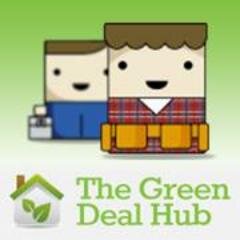 TheGreenDealHub's profile picture. The Green Deal aims to provide UK consumers with the opportunity to enable energy efficient improvements to their homes and businesses.