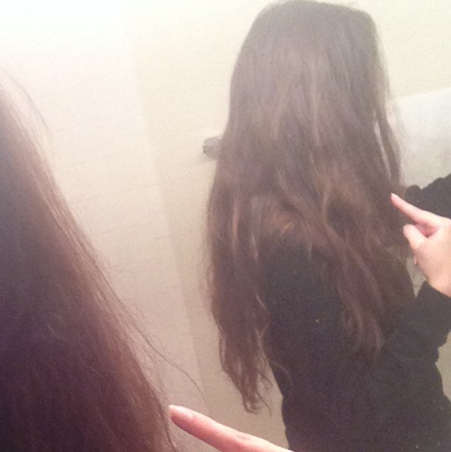 Long Hair Problems are the best problems