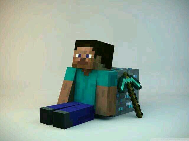 I share minecraft episodes