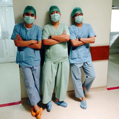Frans Jeremy On Twitter I M At Rs Sekar Kamulyan Kuningan West Java Http T Co Iel7xpta