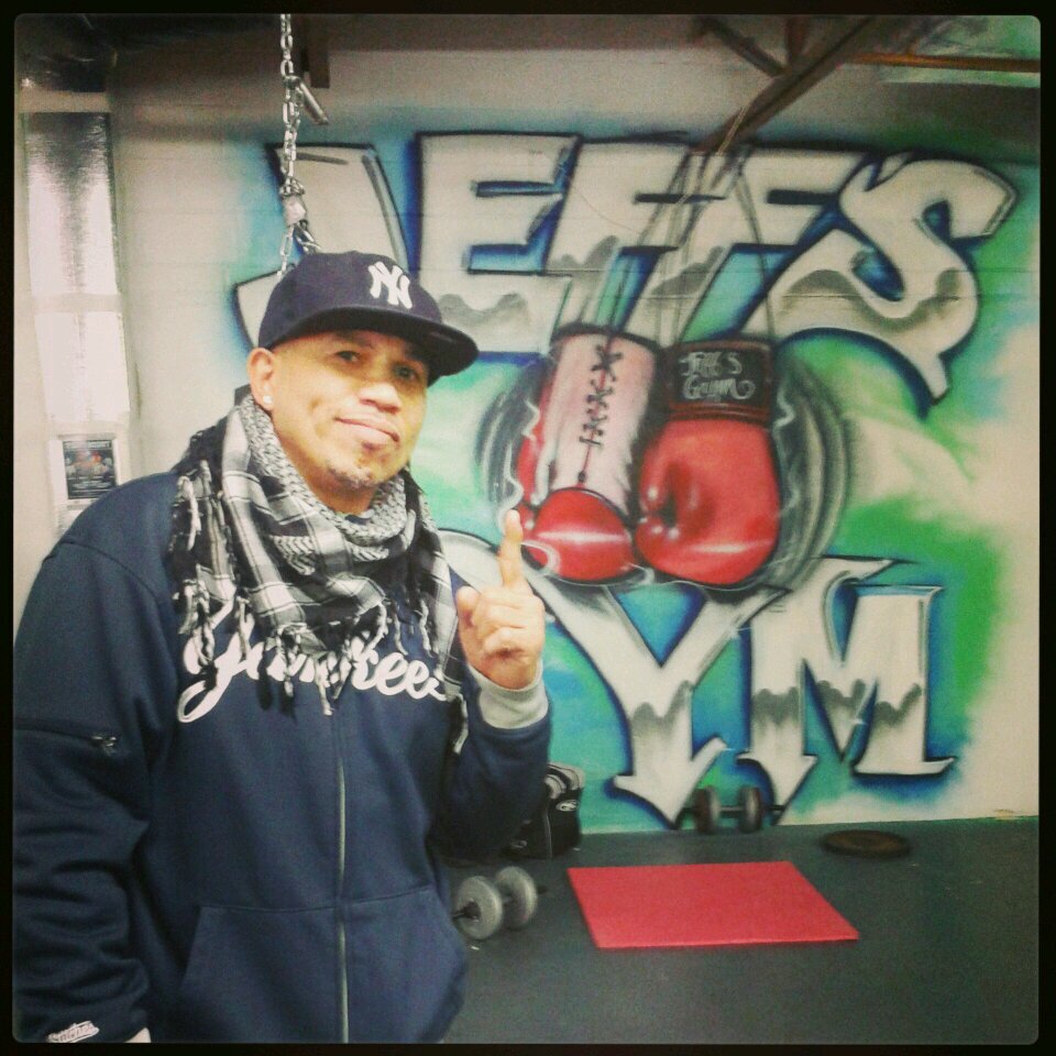 Nastiest fighter
