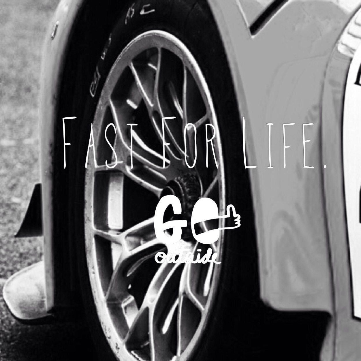 stanceflag's profile picture. Fast for life.