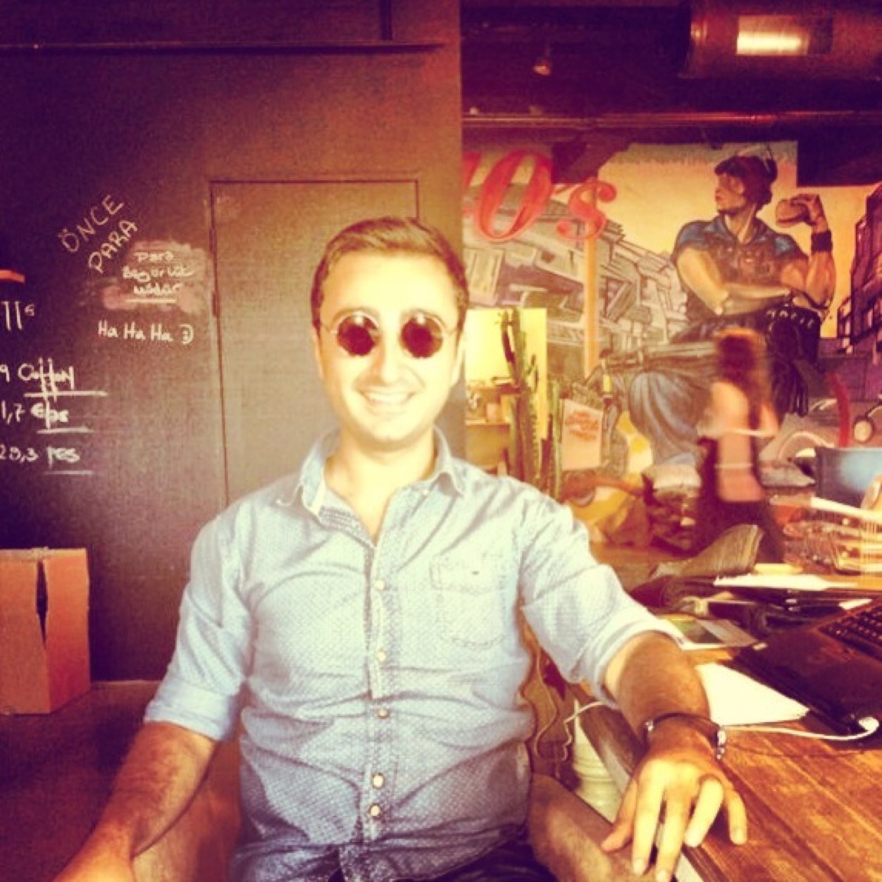 anltrkgl's profile picture. 