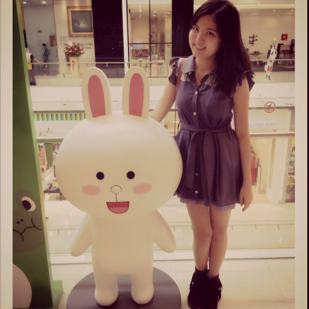 Never give up on anybody. Miracles happen every day. ^.^